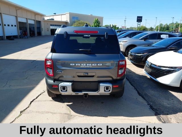 Used 2025 Ford Bronco Sport Big Bend AWD/4WD image 6