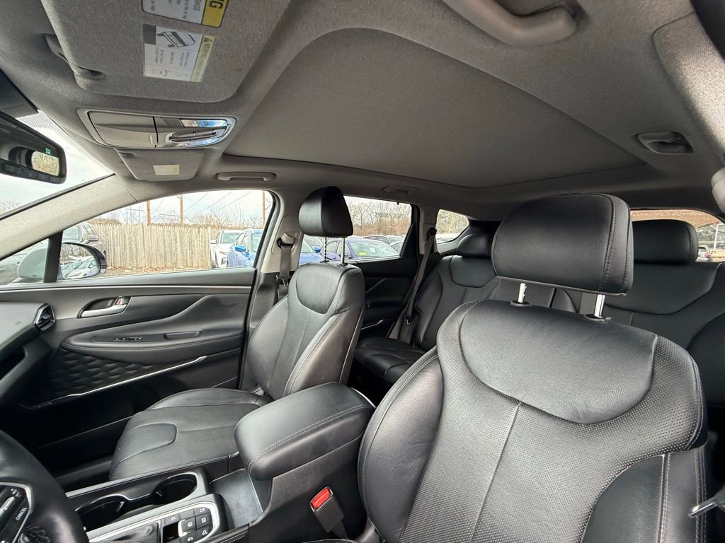 Used 2020 Hyundai Santa Fe Limited image 12