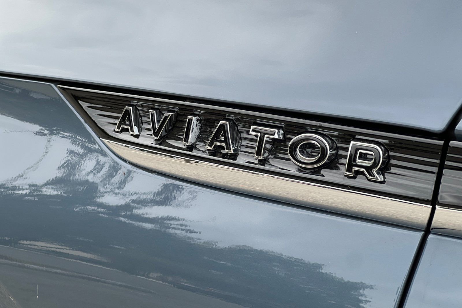 New 2025 Lincoln Aviator Black Label image 7