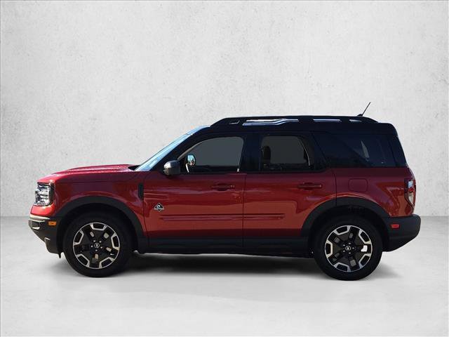 Certified 2022 Ford Bronco Sport Outer Banks w/ Tech Package AWD/4WD image 8