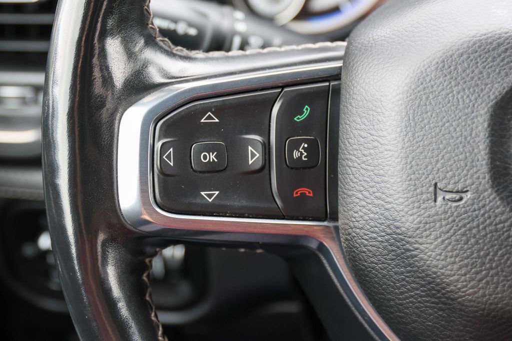 Used 2020 RAM 1500 Limited image 32