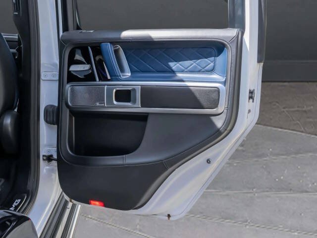 Used 2024 Mercedes-Benz G 63 AMG 4MATIC image 28