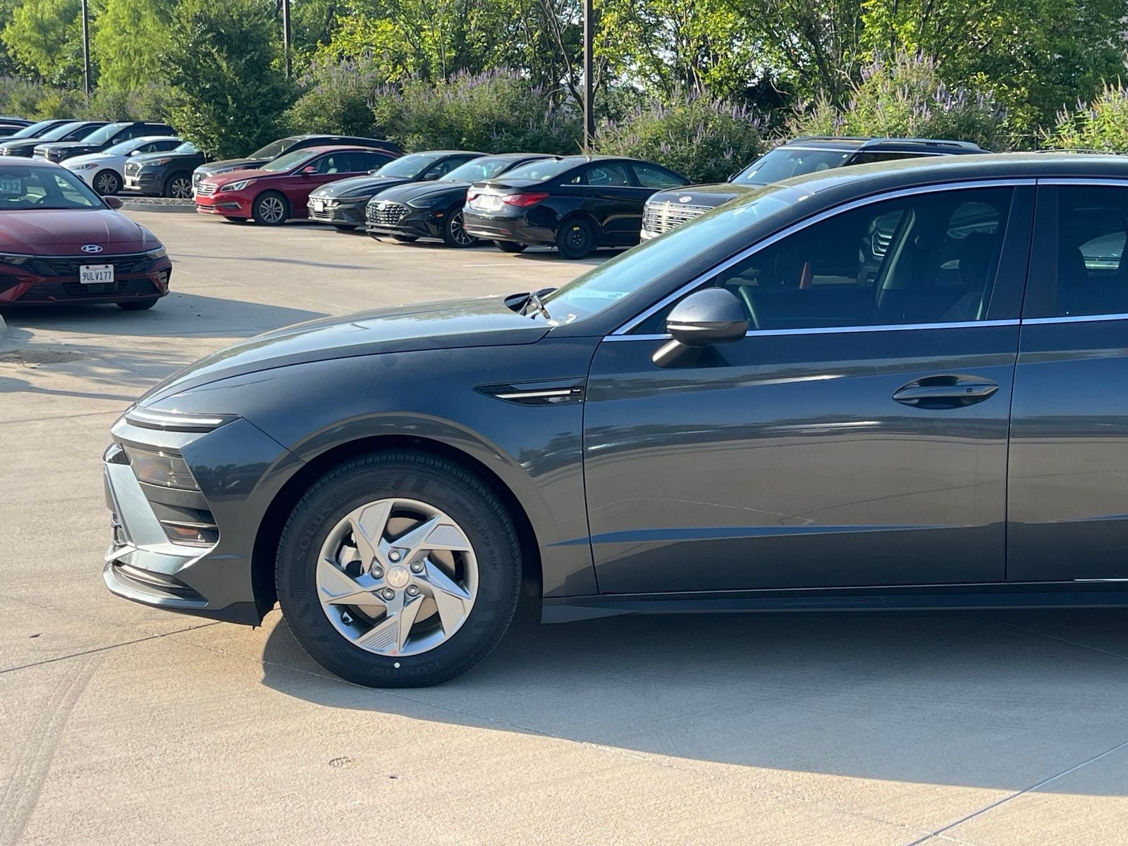 New 2026 Hyundai Sonata SE FWD image 7