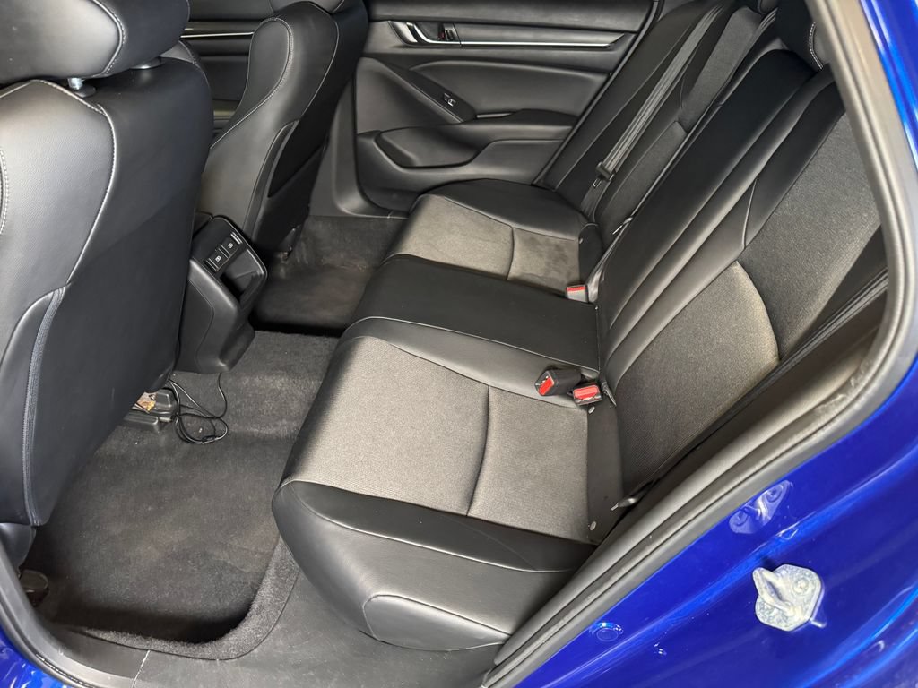 Used 2022 Honda Accord Sport image 21