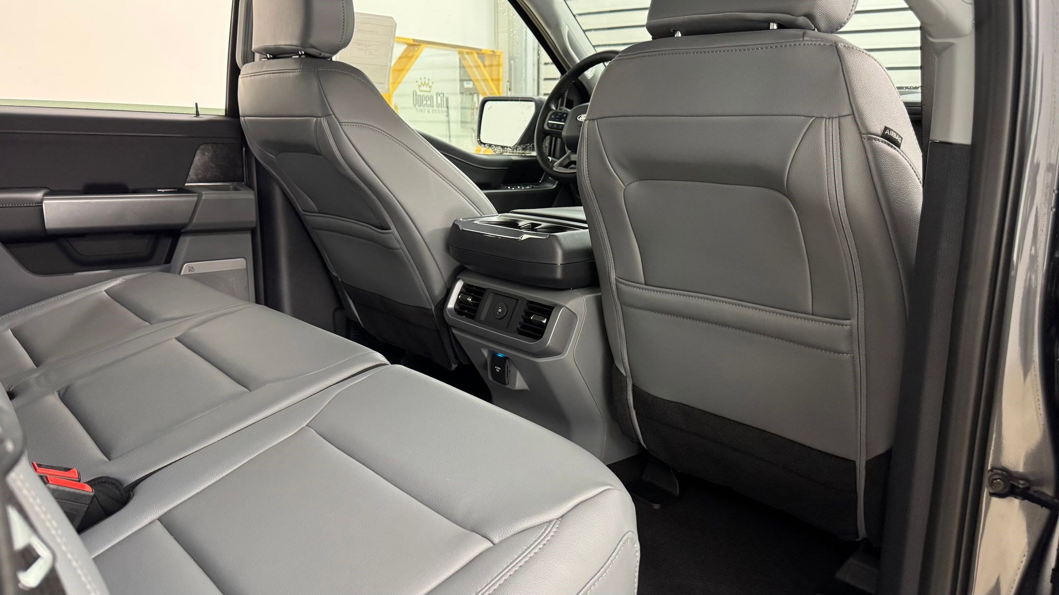 New 2025 Ford F150 Lightning Flash image 37