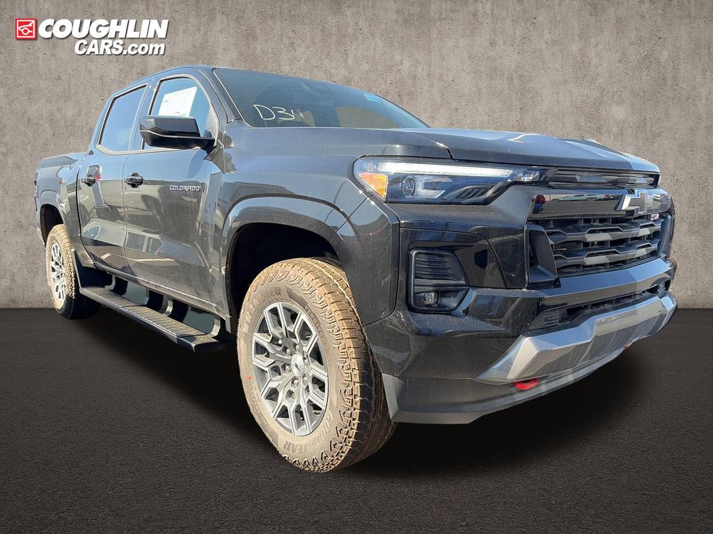 New 2026 Chevrolet Colorado Z71 AWD/4WD image 5