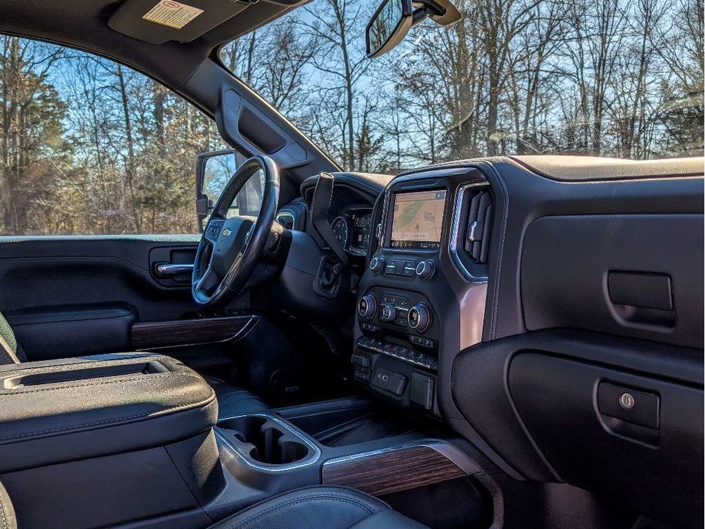 Used 2022 Chevrolet Silverado 2500 High Country AWD/4WD image 27
