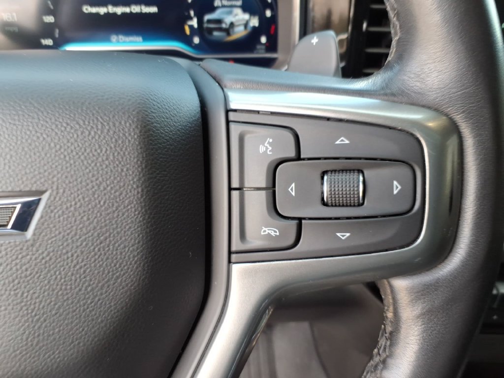 Used 2022 Chevrolet Silverado 1500 LT Trail Boss w/ LT Trail Boss Premium Package AWD/4WD image 33