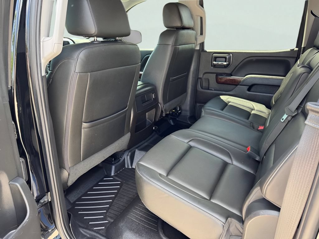 Used 2018 GMC Sierra 1500 SLT w/ Texas SLT Premium Package AWD/4WD image 19