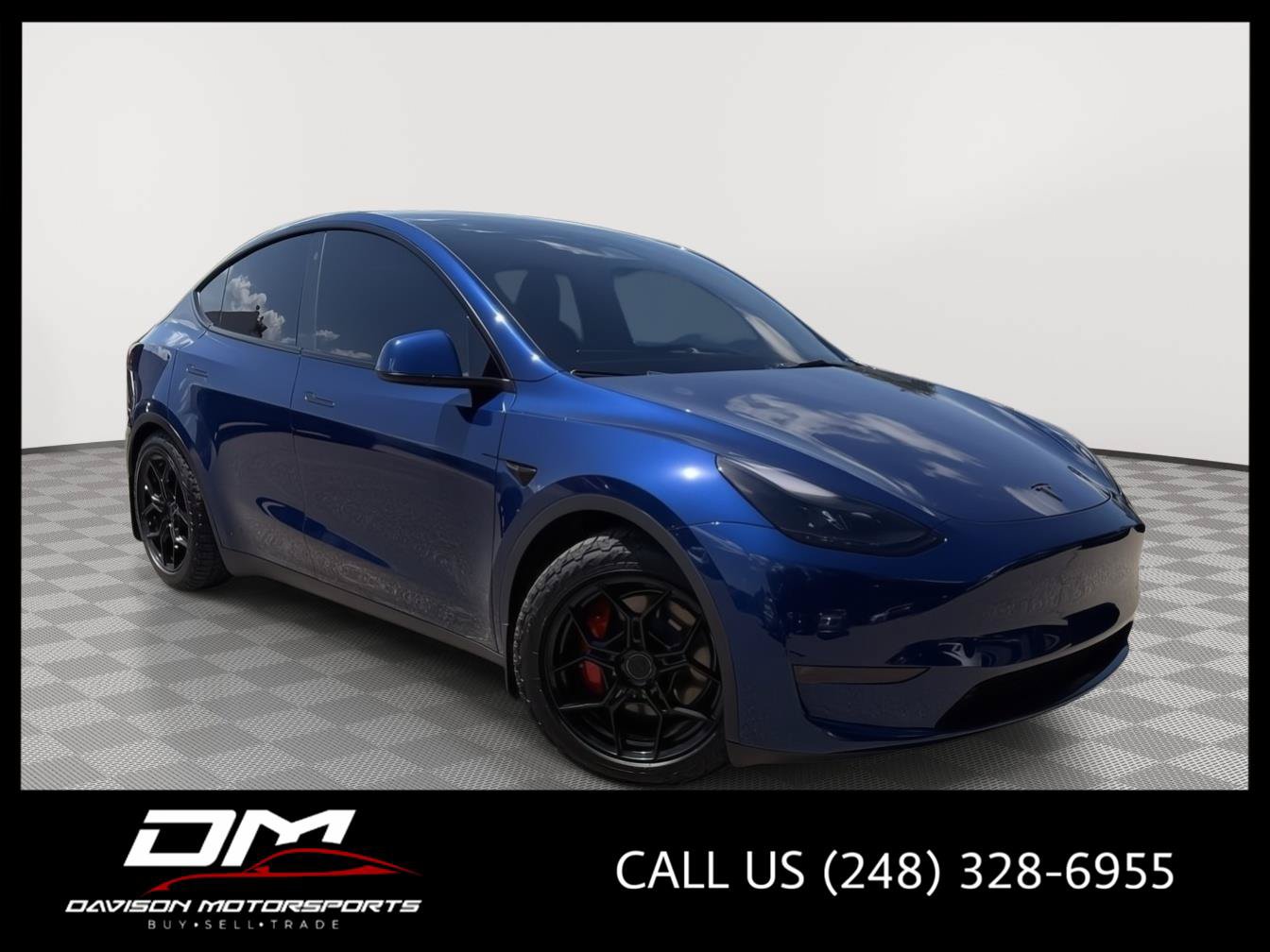 Used 2023 Tesla Model Y Performance AWD/4WD image 1