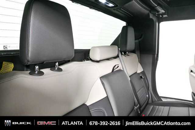 New 2026 GMC Hummer EV 4x4 Crew Cab image 22
