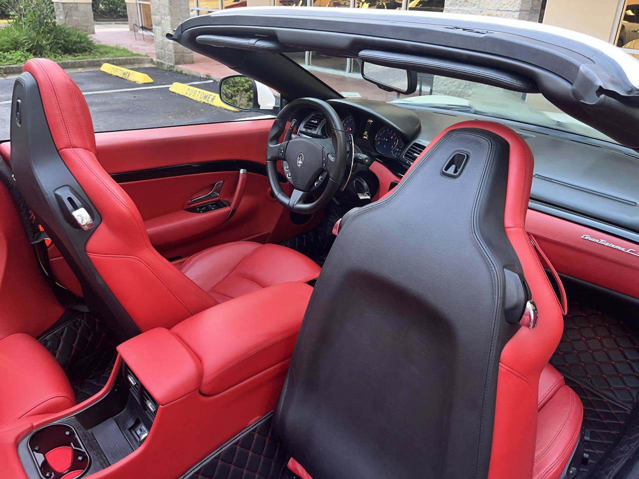 Used 2019 Maserati GranTurismo Sport RWD image 40