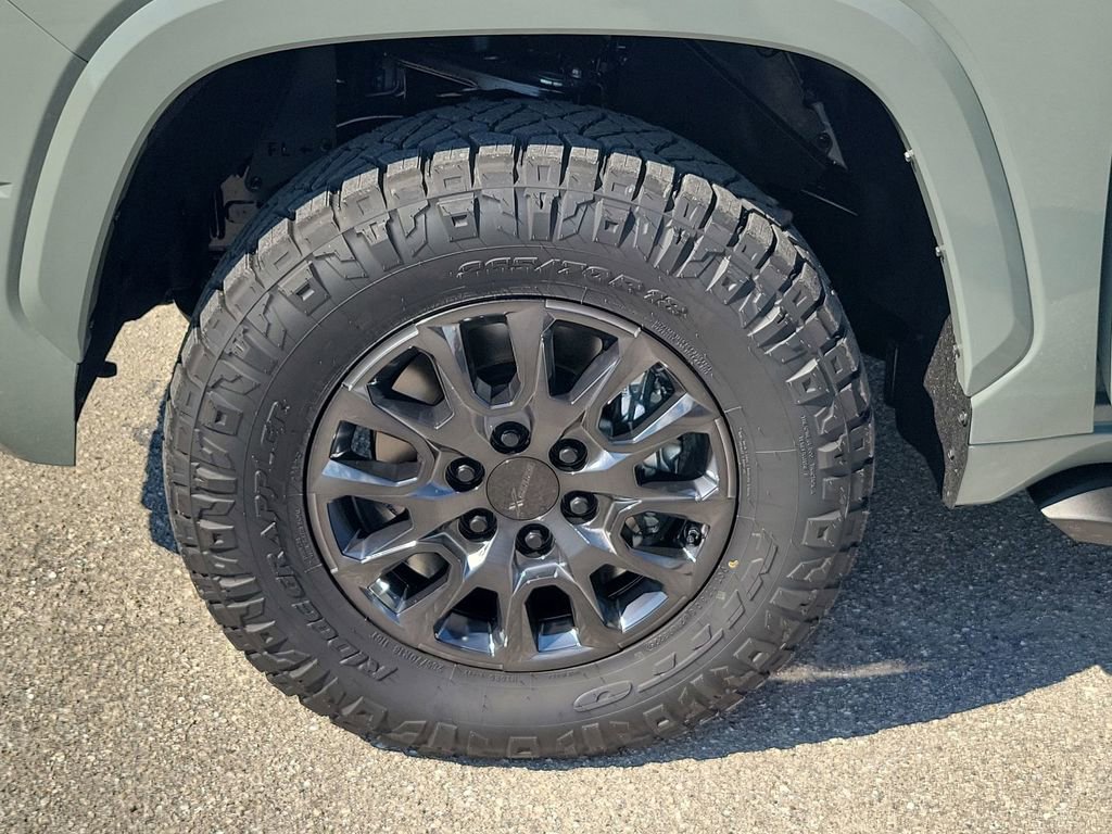 New 2026 Toyota Tundra SR5 image 17