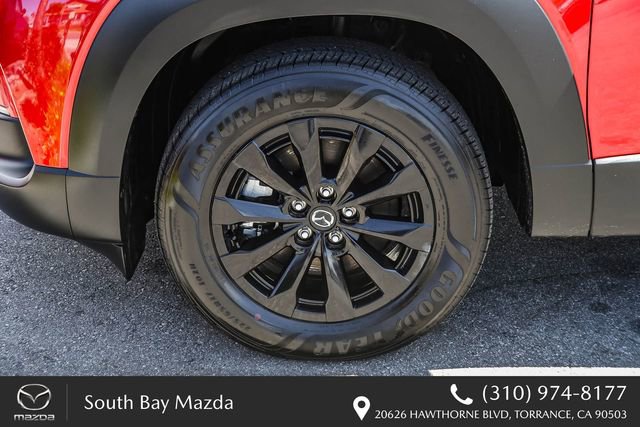 Certified 2025 MAZDA CX-50 AWD 2.5 Hybrid w/ Cargo Package image 11