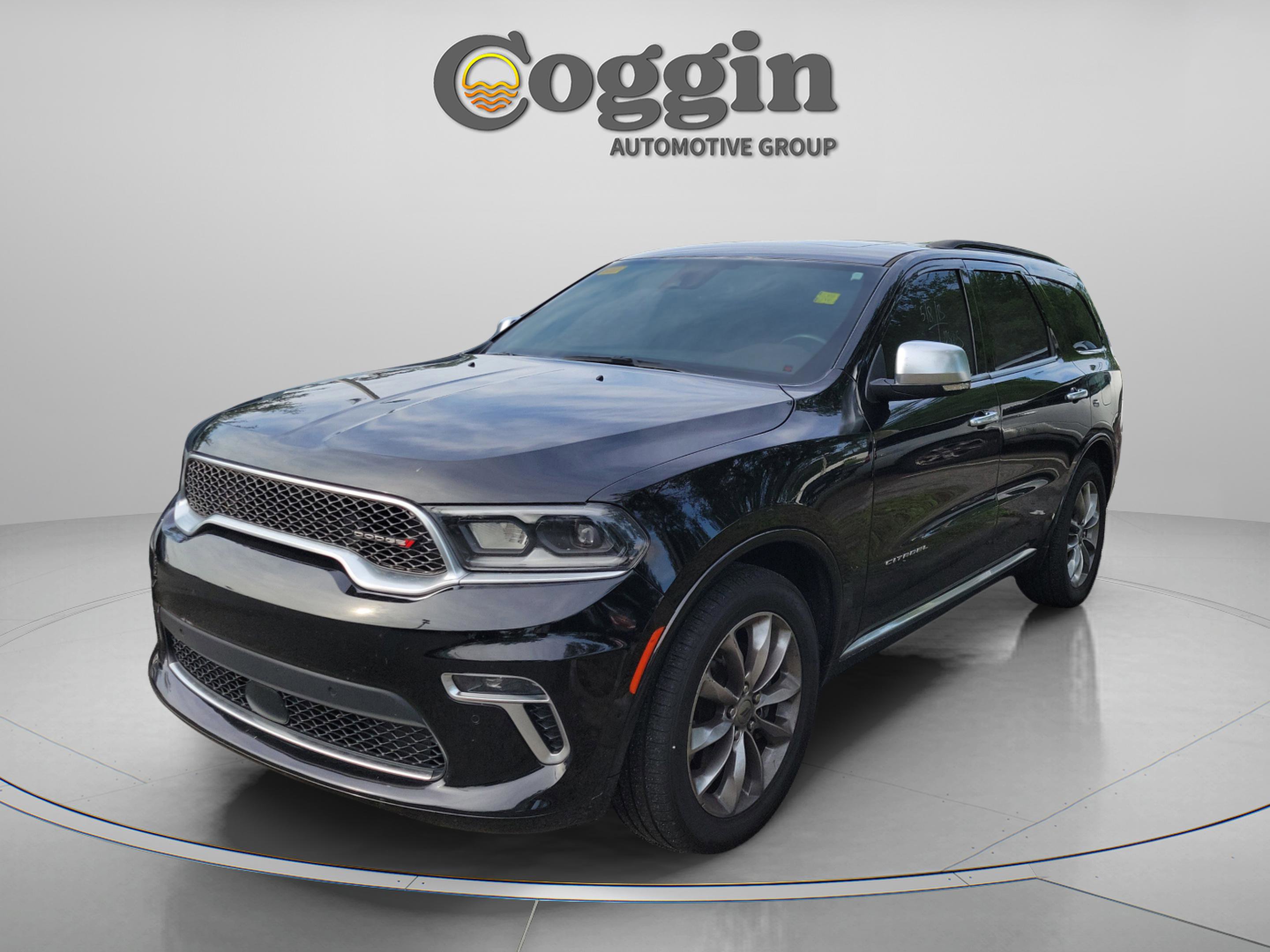 Used 2021 Dodge Durango Citadel RWD image 1