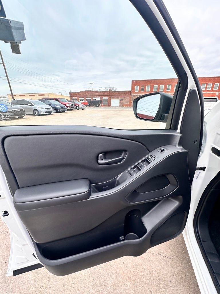 New 2026 Nissan Frontier SV w/ SV Convenience Package image 21