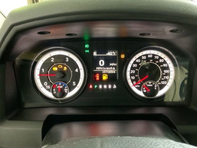 Used 2018 RAM 2500 SLT AWD/4WD image 15