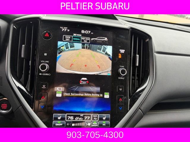 Used 2024 Subaru Ascent Onyx Edition Limited AWD/4WD image 16