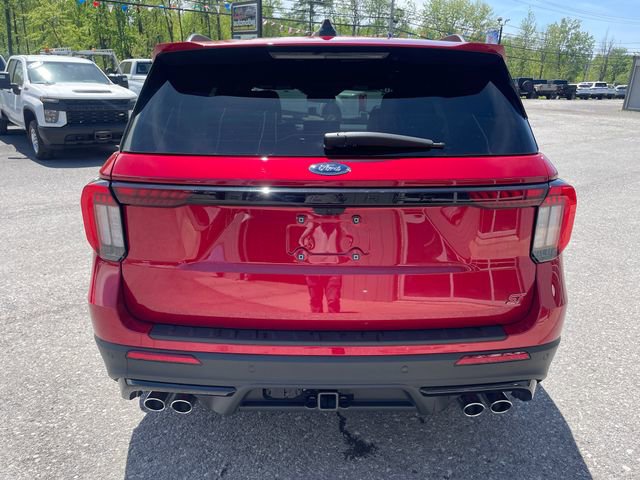 Used 2025 Ford Explorer ST w/ Sun And Sound Package AWD/4WD image 6