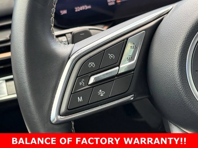 Used 2025 Buick Envision Sport Touring AWD/4WD image 20