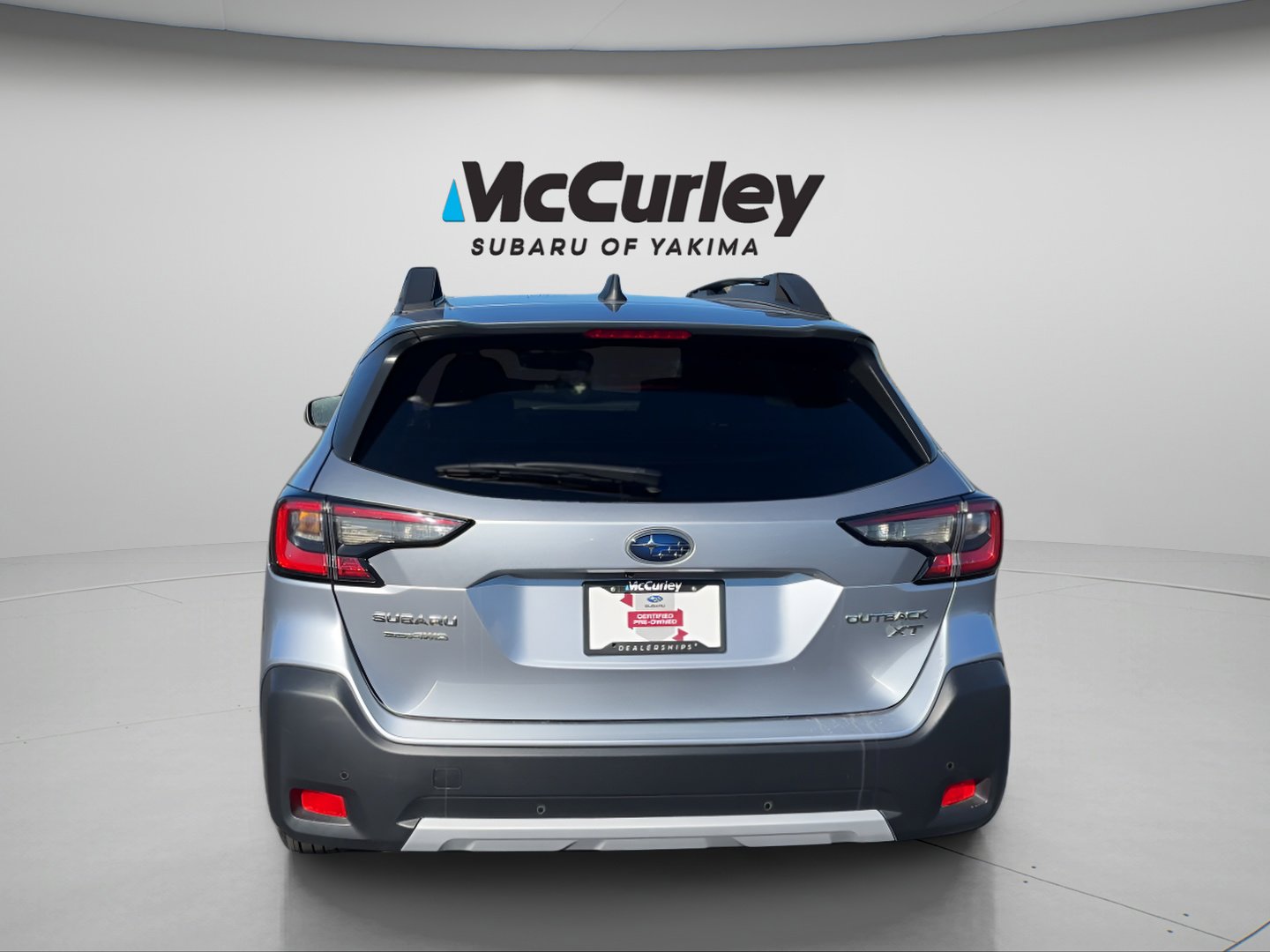 Certified 2025 Subaru Outback Limited XT image 4