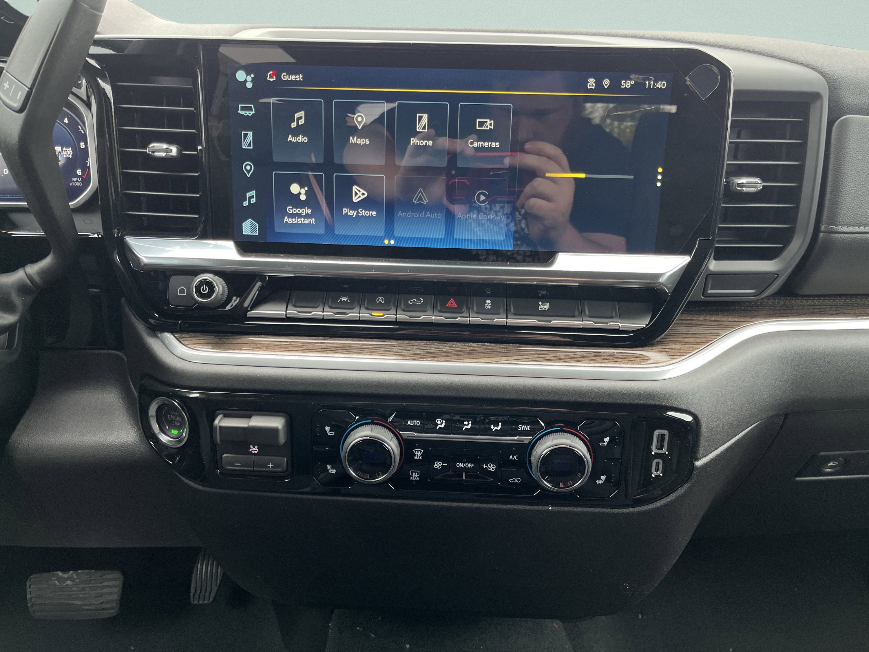 New 2026 Chevrolet Silverado 1500 LT image 24