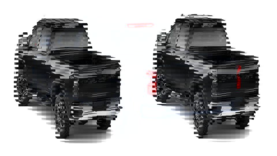 New 2026 Chevrolet Silverado 2500 LT w/ All Star Edition image 20