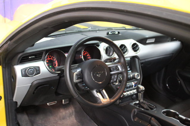 Used 2015 Ford Mustang Premium RWD image 12