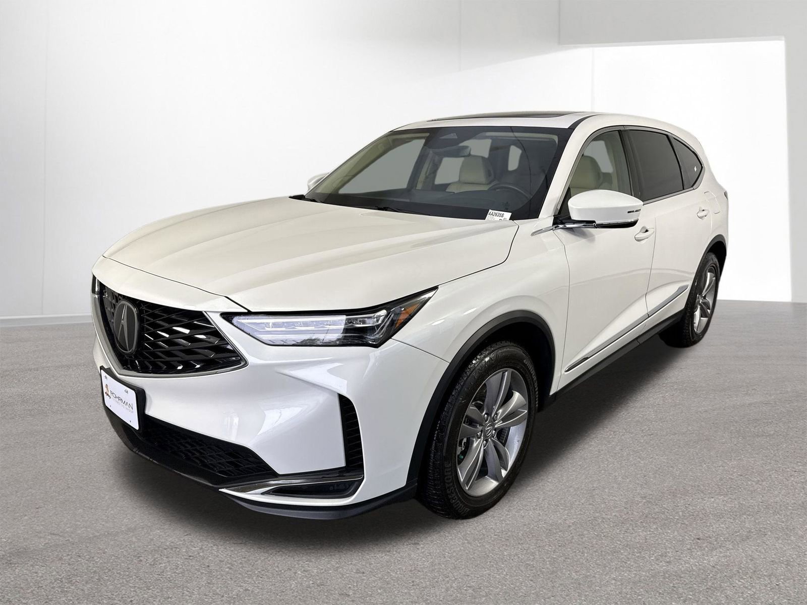 Certified 2026 Acura MDX SH-AWD image 27