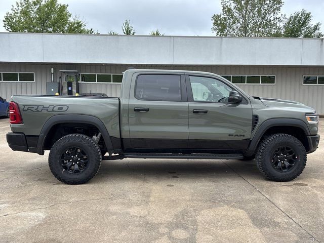 New 2026 RAM 1500 RHO w/ RHO Level 1 Equipment Group image 2