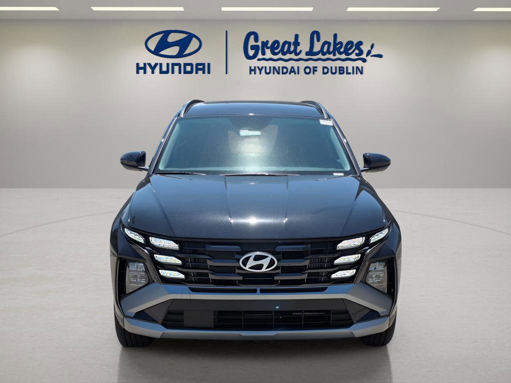 New 2026 Hyundai Tucson SEL AWD/4WD image 8