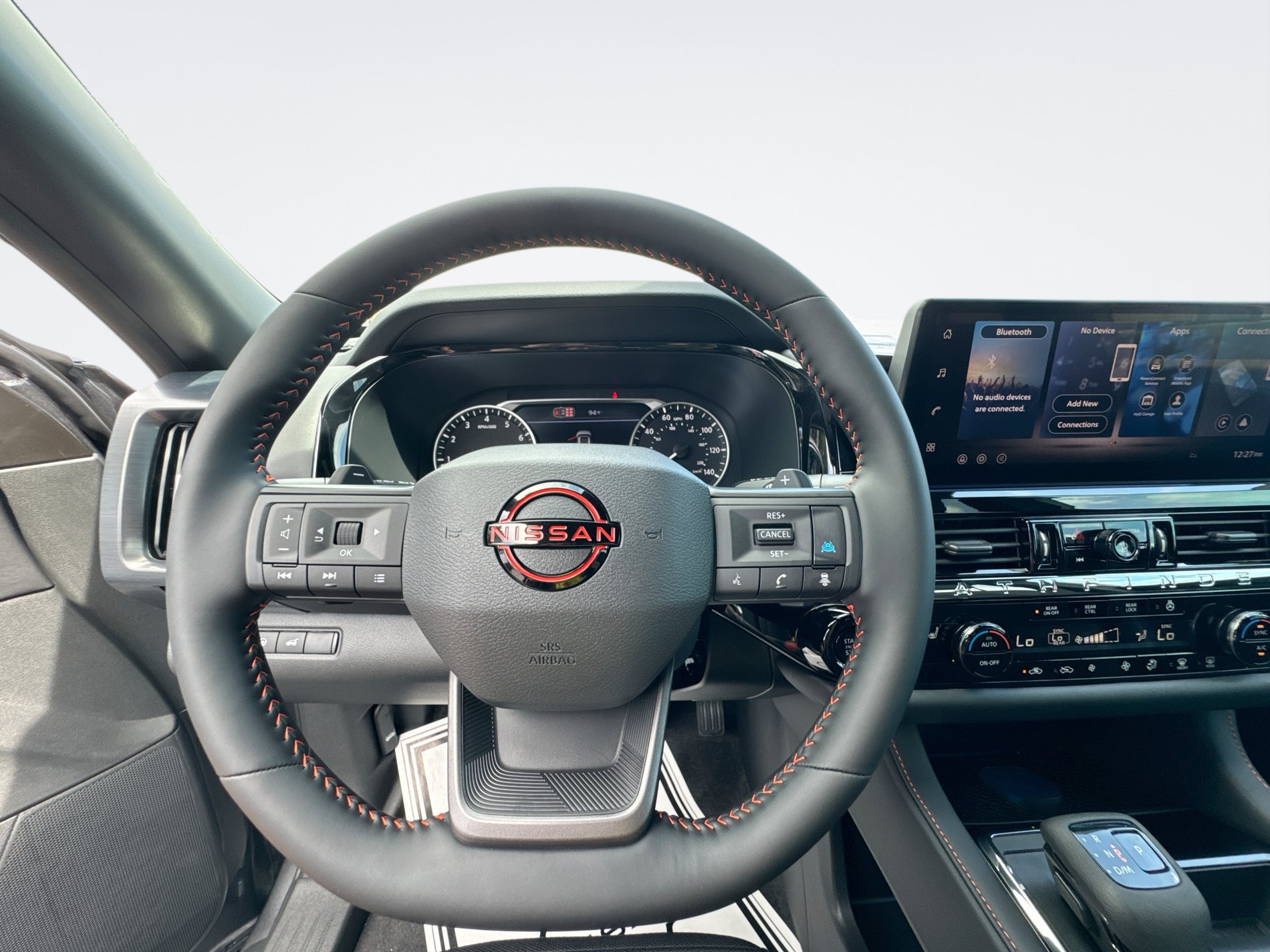 New 2026 Nissan Pathfinder Rock Creek AWD/4WD image 16