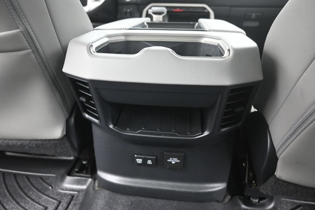Used 2023 Toyota Tundra Limited w/ Power Package AWD/4WD image 12
