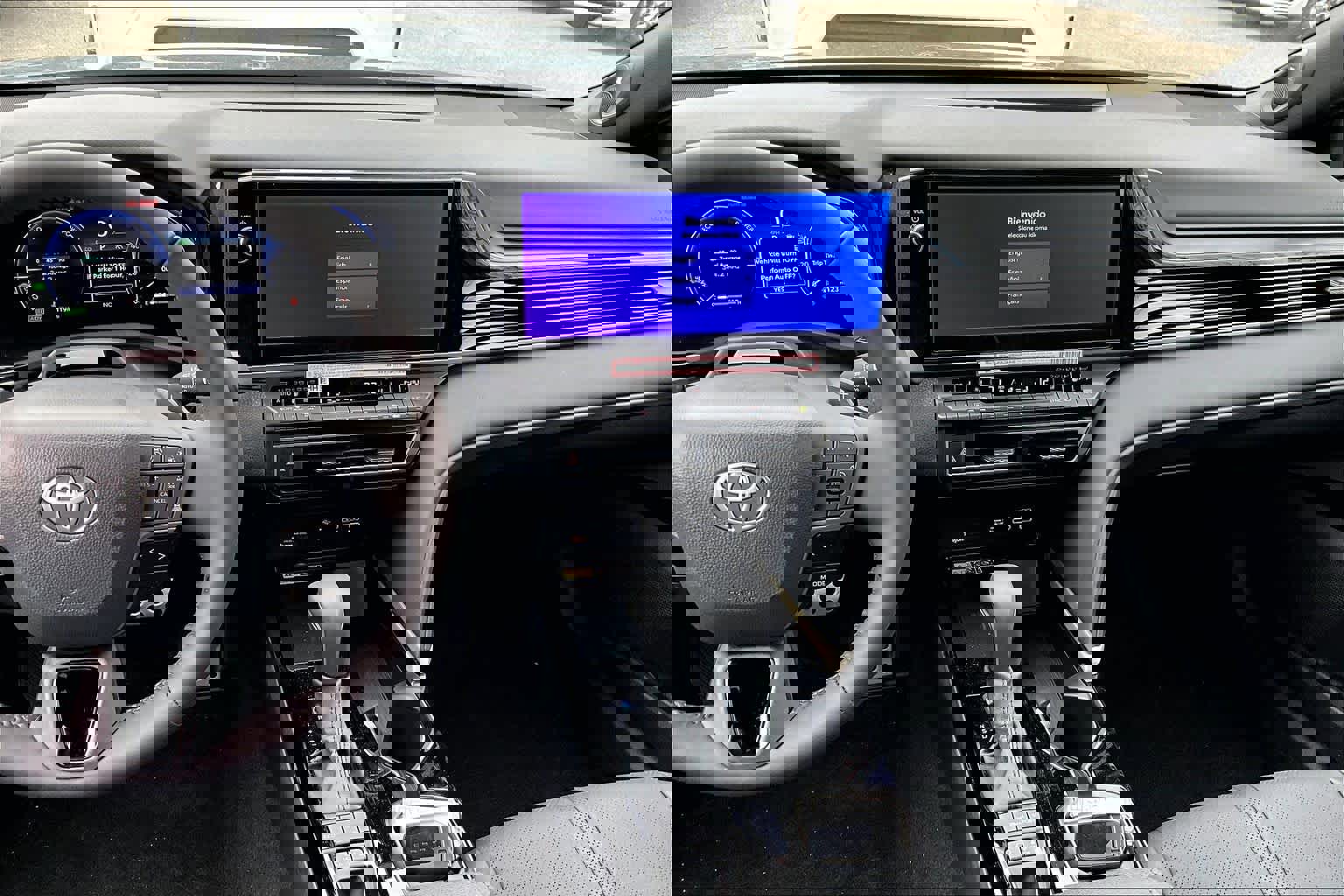 New 2026 Toyota Camry XSE image 6