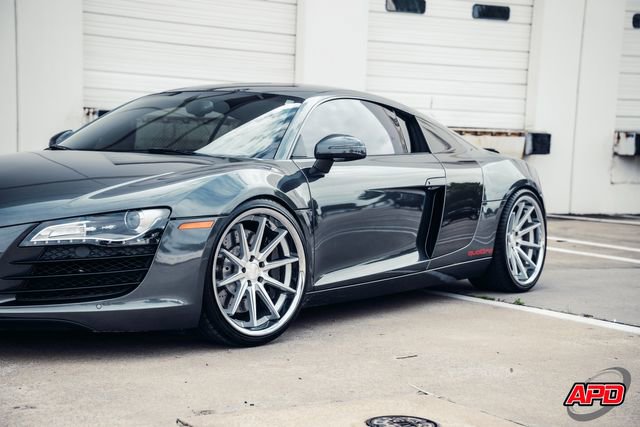 Used 2009 Audi R8 V8 AWD/4WD image 42