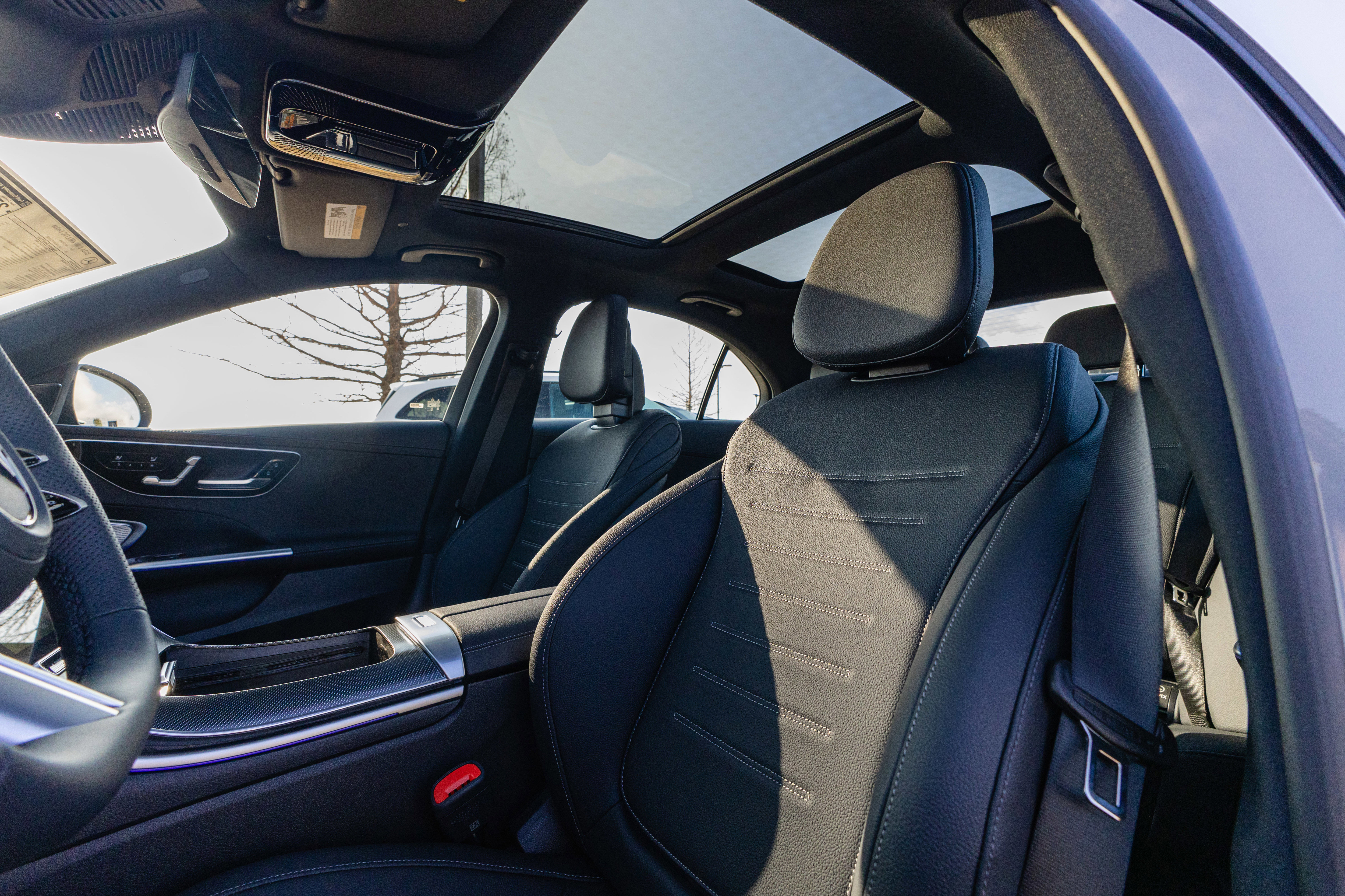 New 2026 Mercedes-Benz C 300 4MATIC Sedan image 15