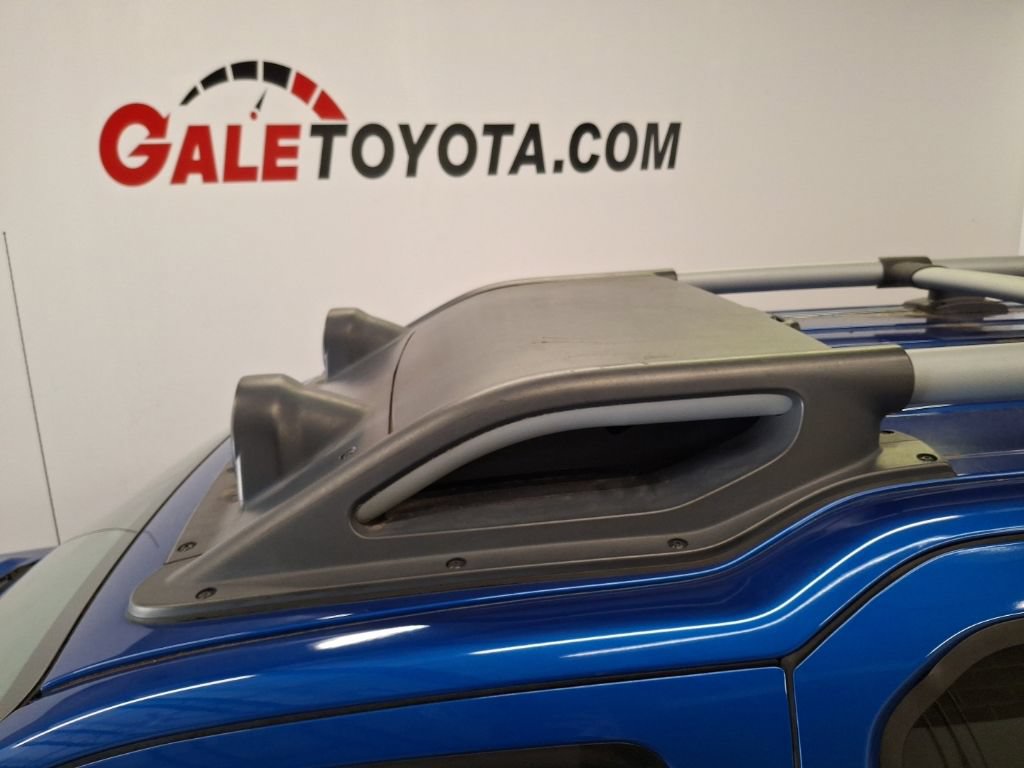 Used 2014 Nissan Xterra PRO-4X AWD/4WD image 8