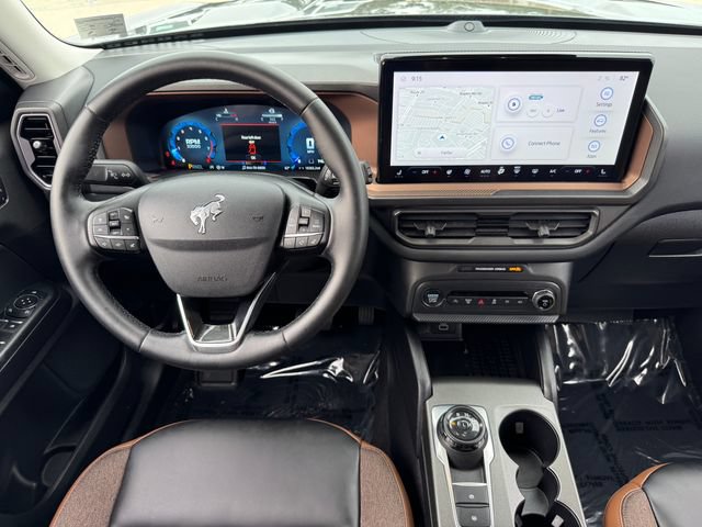 Used 2025 Ford Bronco Sport Outer Banks w/ Outer Banks Tech Package+ AWD/4WD image 12
