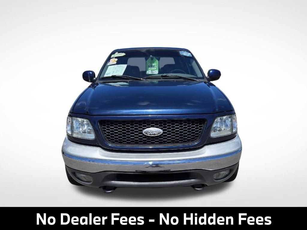 Used 2003 Ford F150 Lariat AWD/4WD image 3