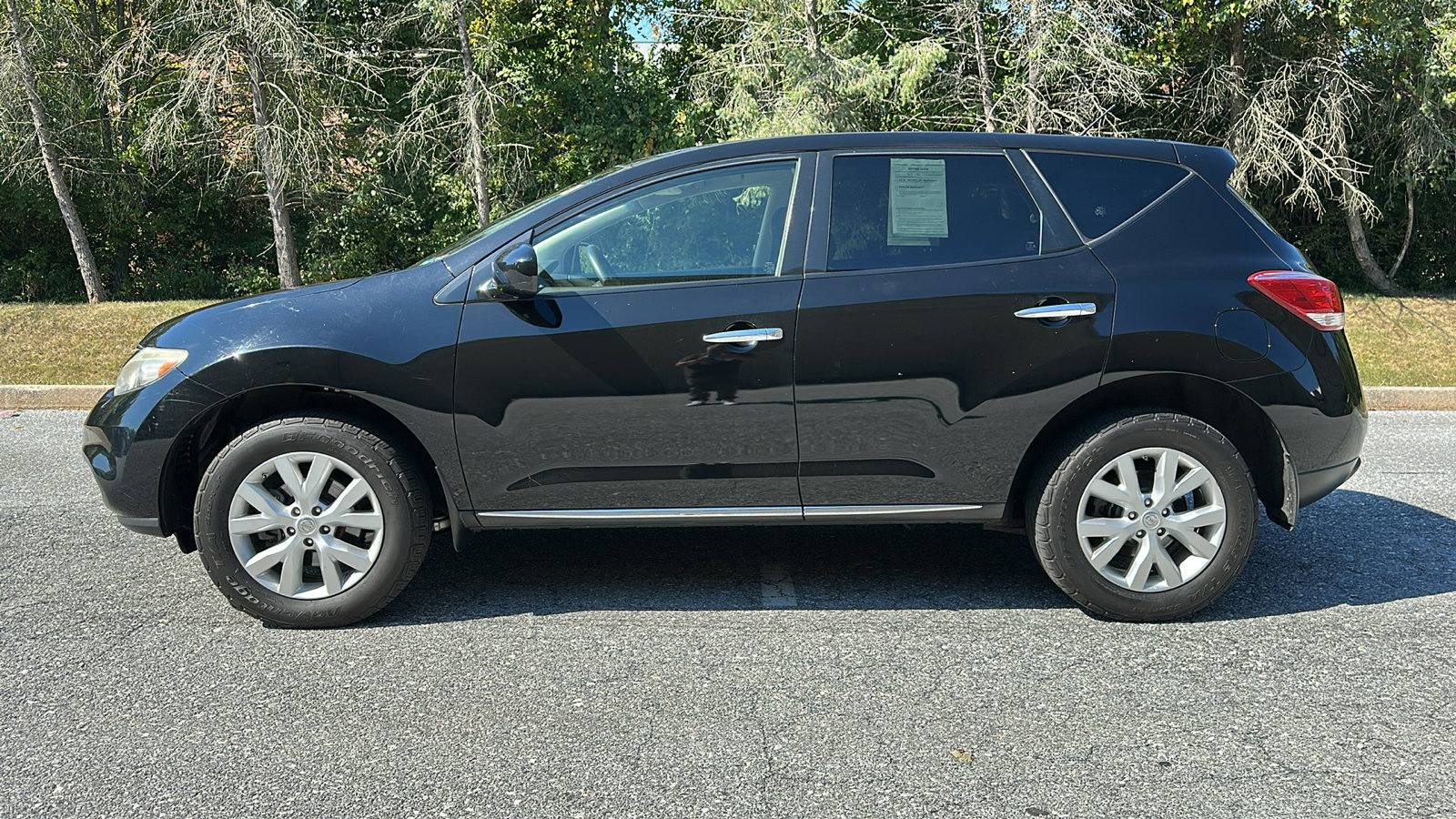 Used 2014 Nissan Murano S image 25