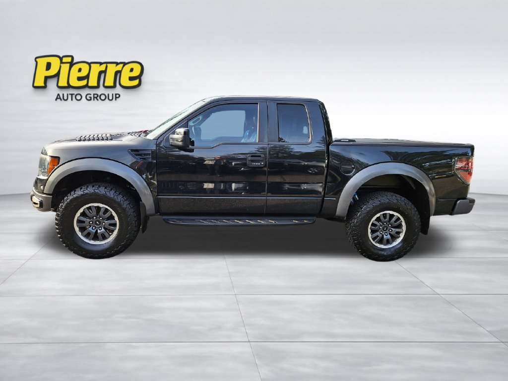 Used 2010 Ford F150 Raptor AWD/4WD image 2