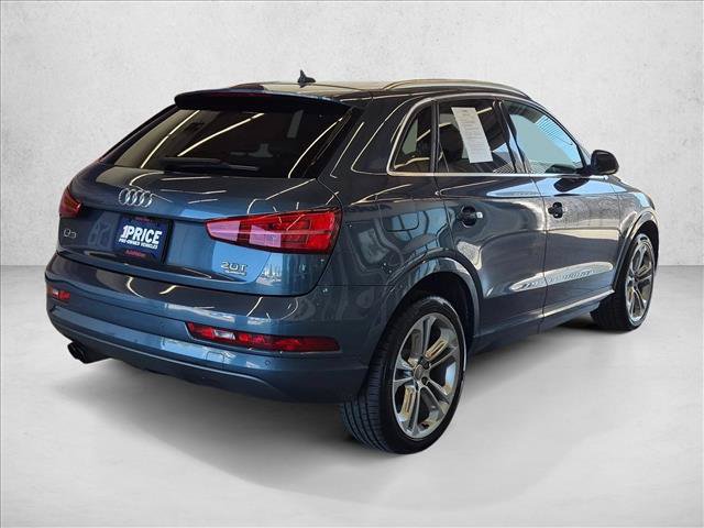 Used 2016 Audi Q3 2.0T Premium Plus w/ Technology Package AWD/4WD image 5