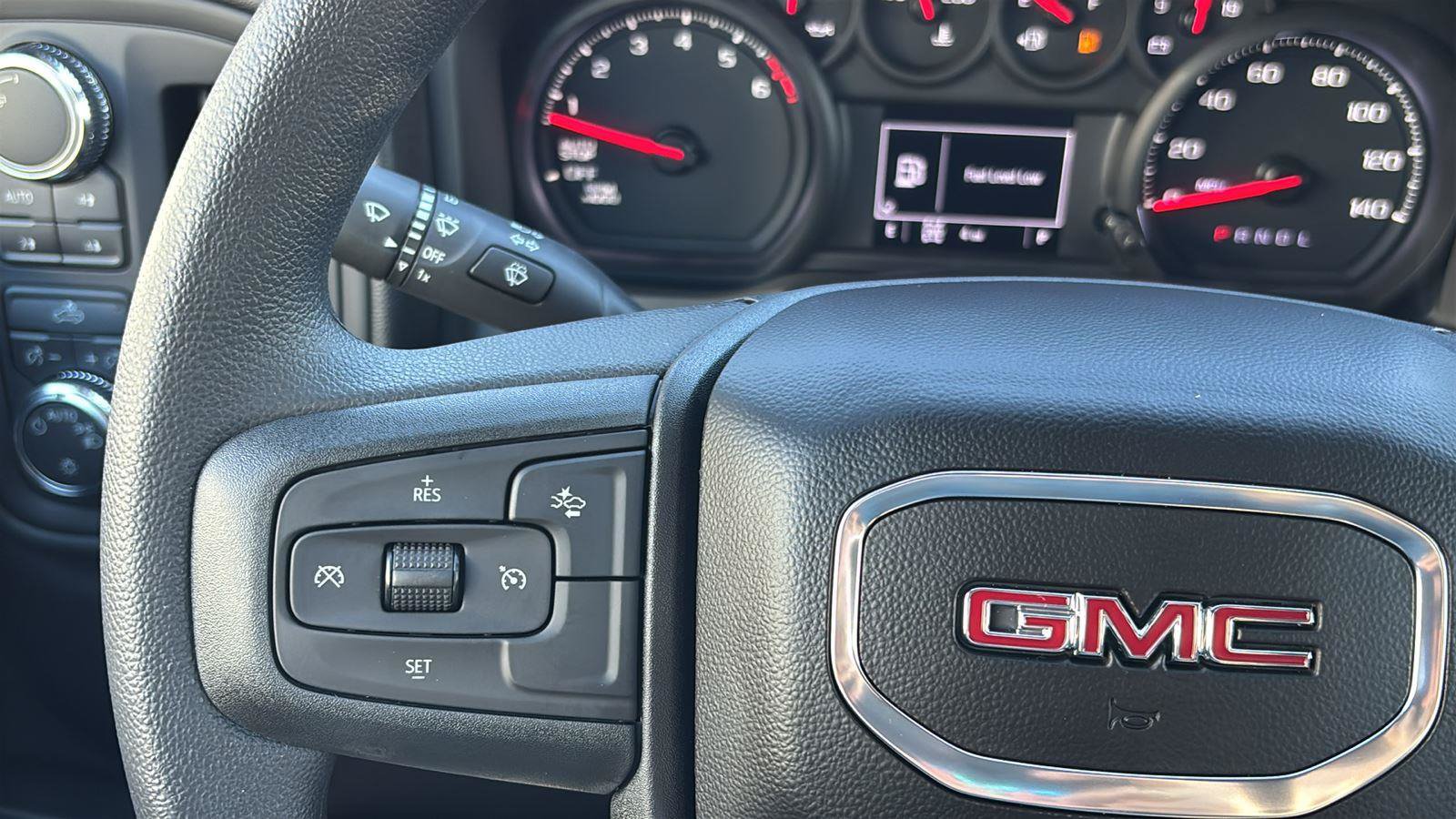 New 2026 GMC Sierra 1500 Pro w/ Pro Value Package AWD/4WD image 26