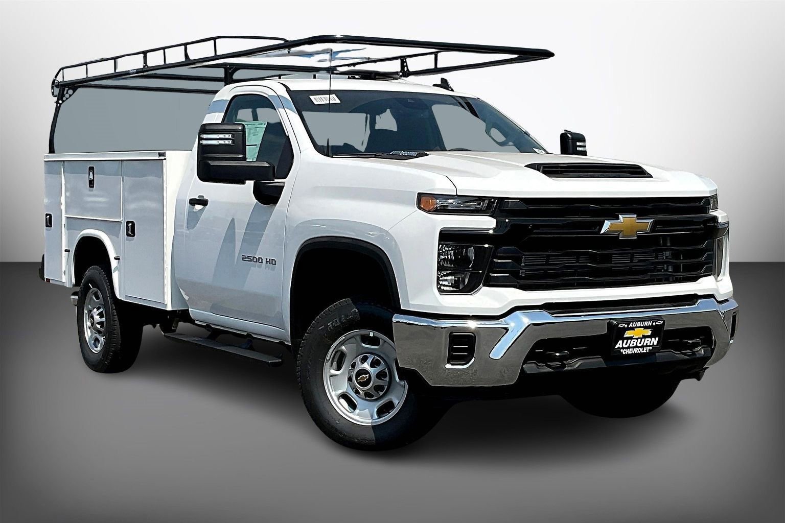 New 2024 Chevrolet Silverado 2500 W/T w/ WT Convenience Package