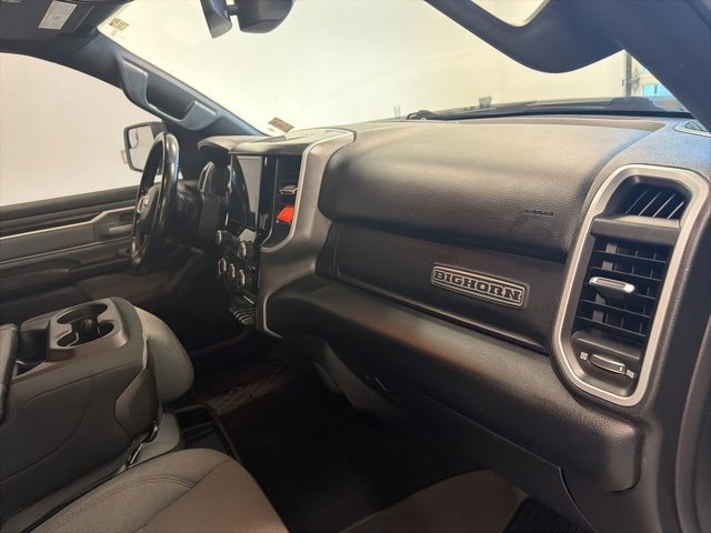 Used 2021 RAM 1500 Big Horn image 32
