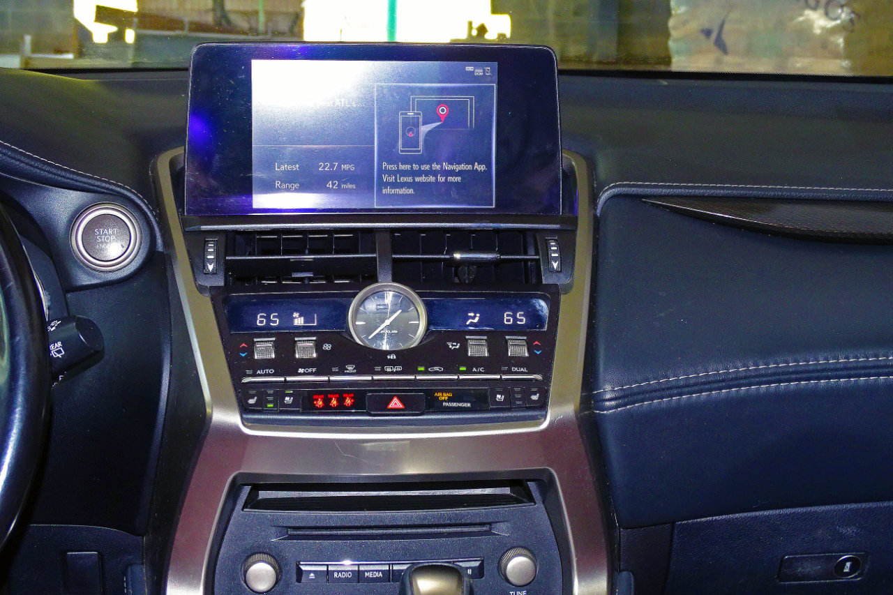 Used 2021 Lexus NX 300 FWD w/ Comfort Package image 17