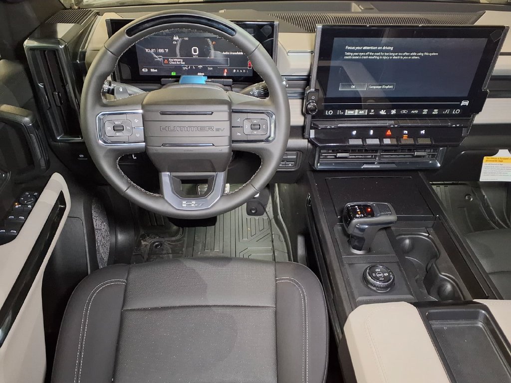 Used 2026 GMC Hummer EV SUV w/ LPO, Illumination Package AWD/4WD image 14