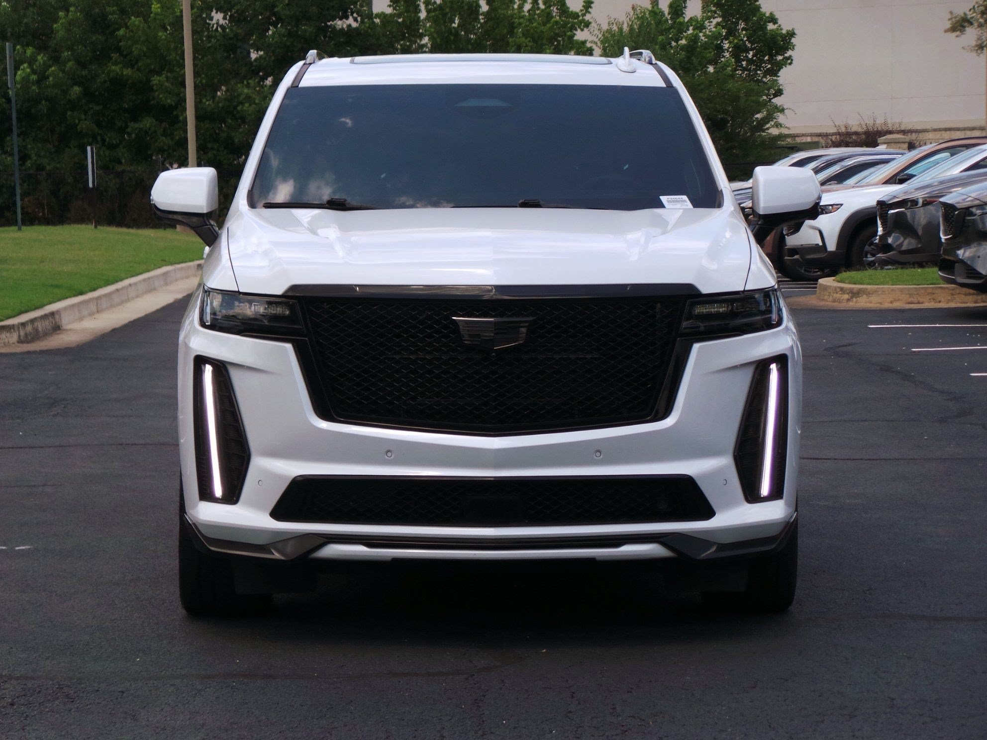 Used 2023 Cadillac Escalade V AWD/4WD image 29