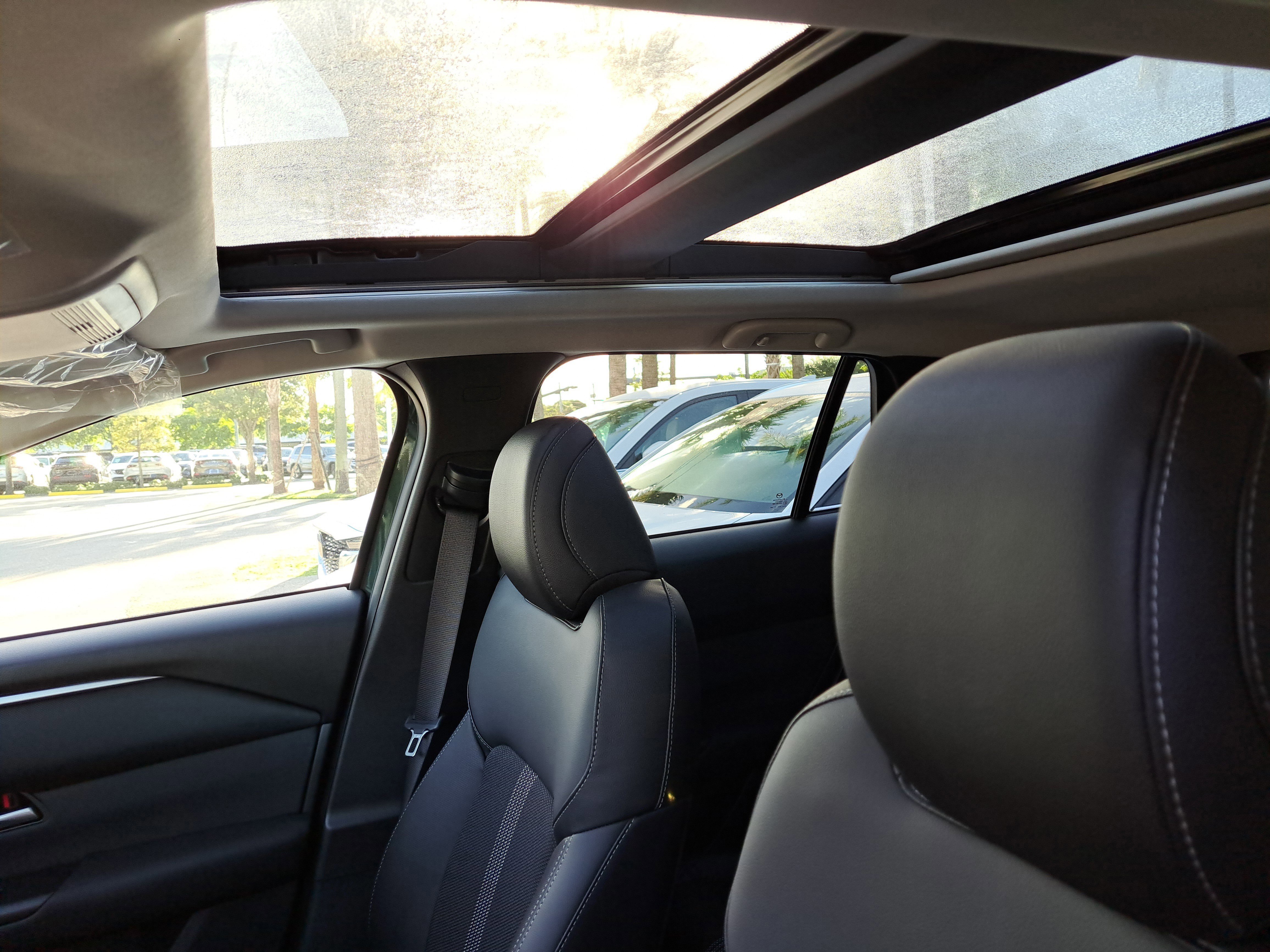 New 2026 MAZDA CX-50 AWD 2.5 S w/ Preferred Pkg image 8