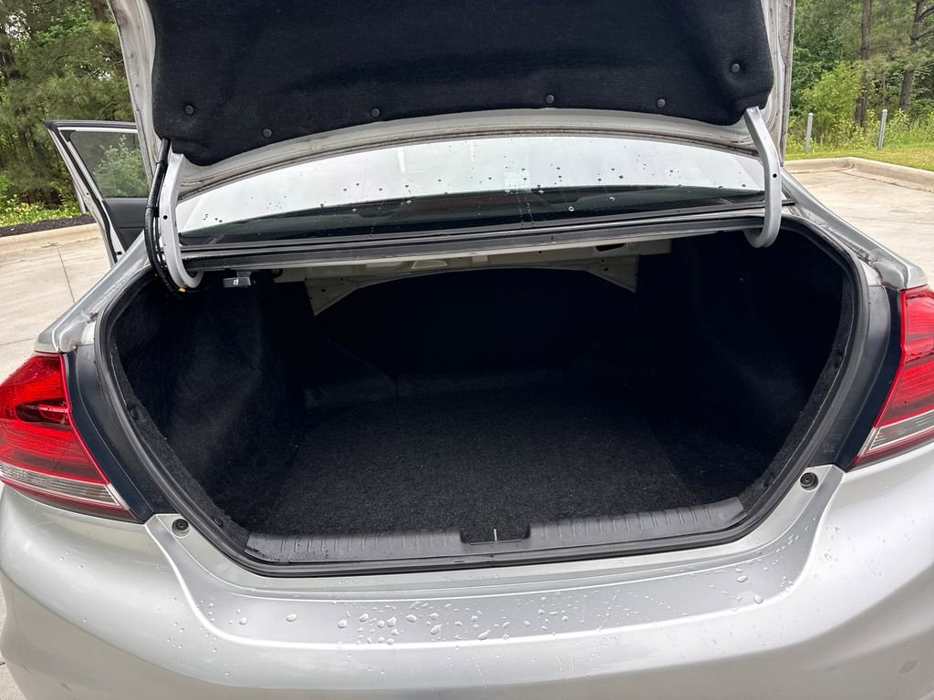 Used 2015 Honda Civic LX image 31